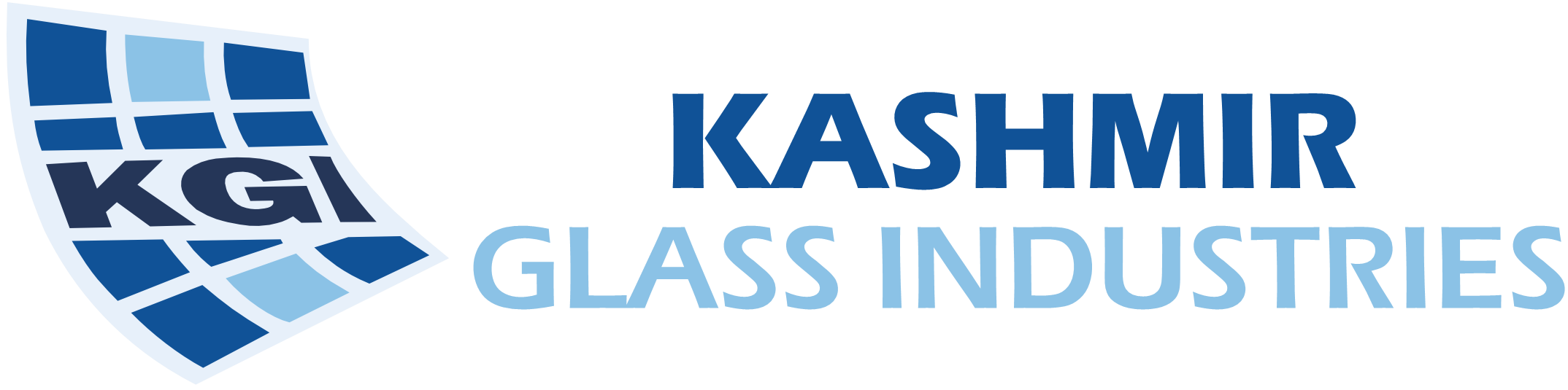 Kashmir Glass Industry Logo
